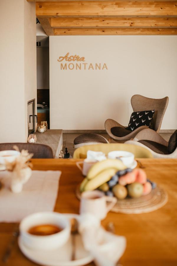 Eco Chalet Astramontana Tolmin Exteriör bild